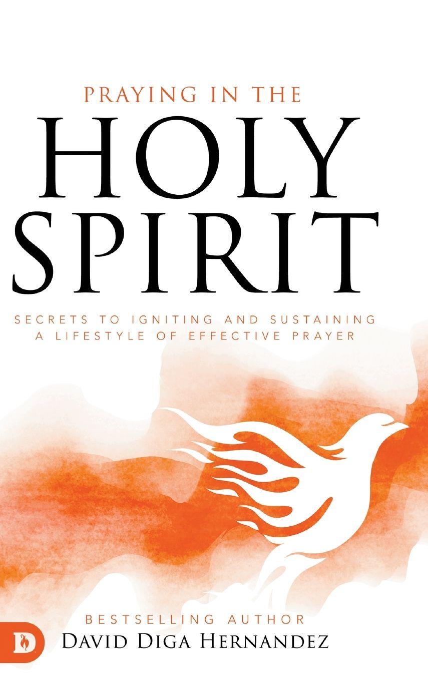 Vorderes Coverbild Praying in the Holy Spirit