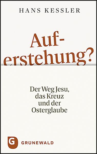 Vorderes Coverbild Auferstehung?