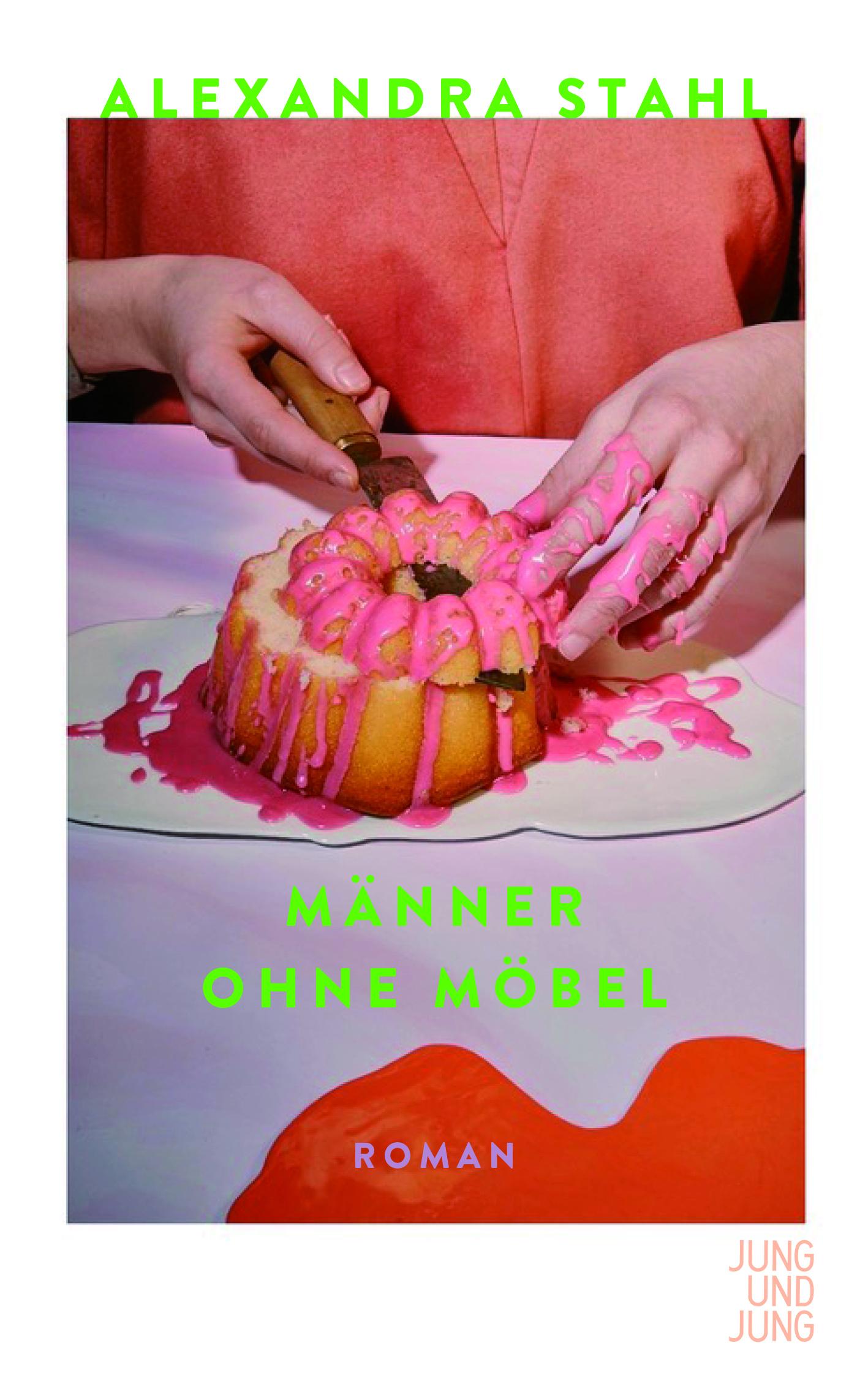 Vorderes Coverbild Männer ohne Möbel