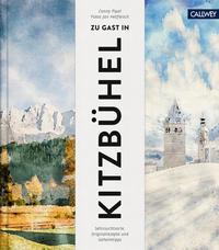 Vorderes Coverbild Zu Gast in Kitzbühel