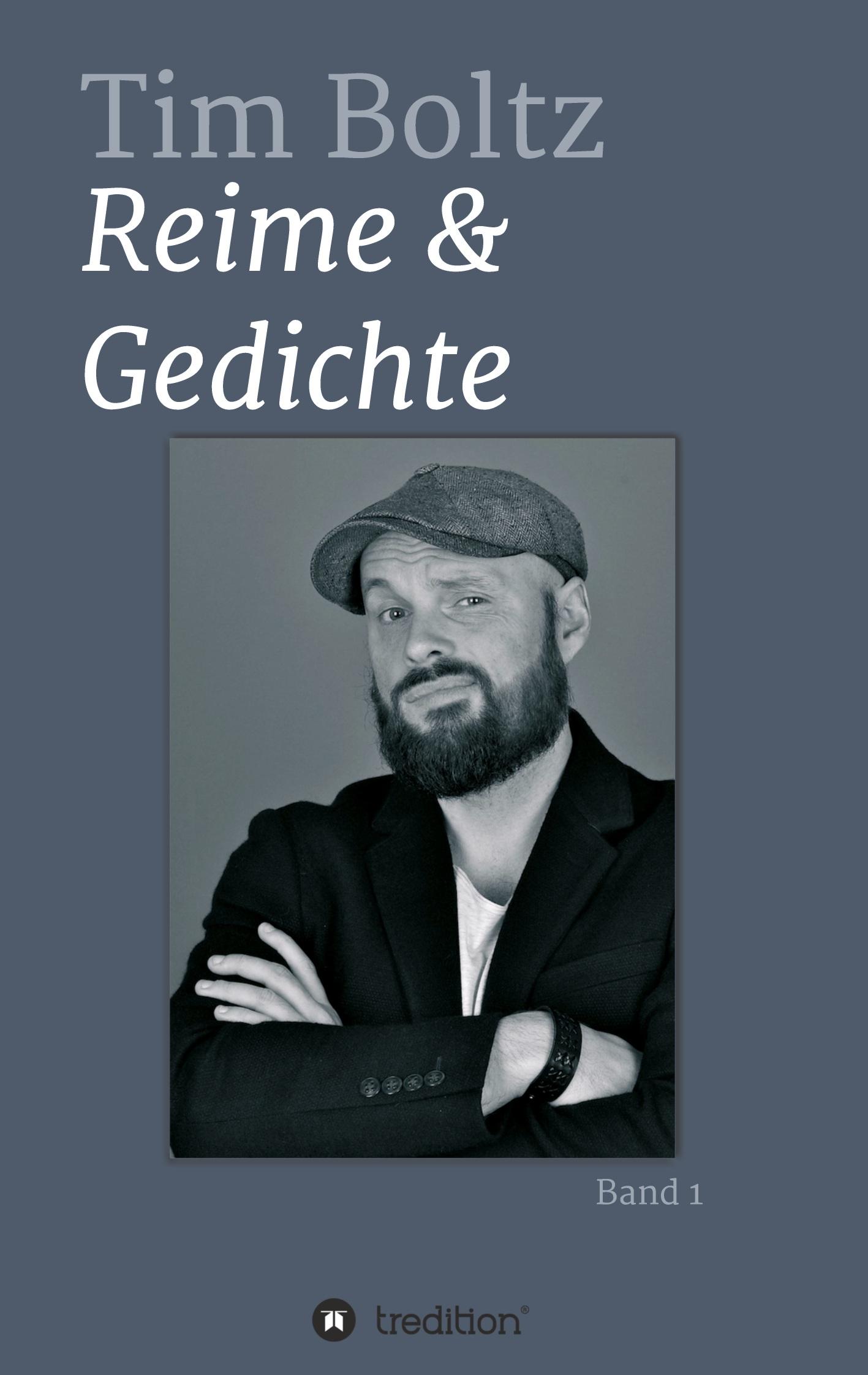 Vorderes Coverbild REIME & GEDICHTE