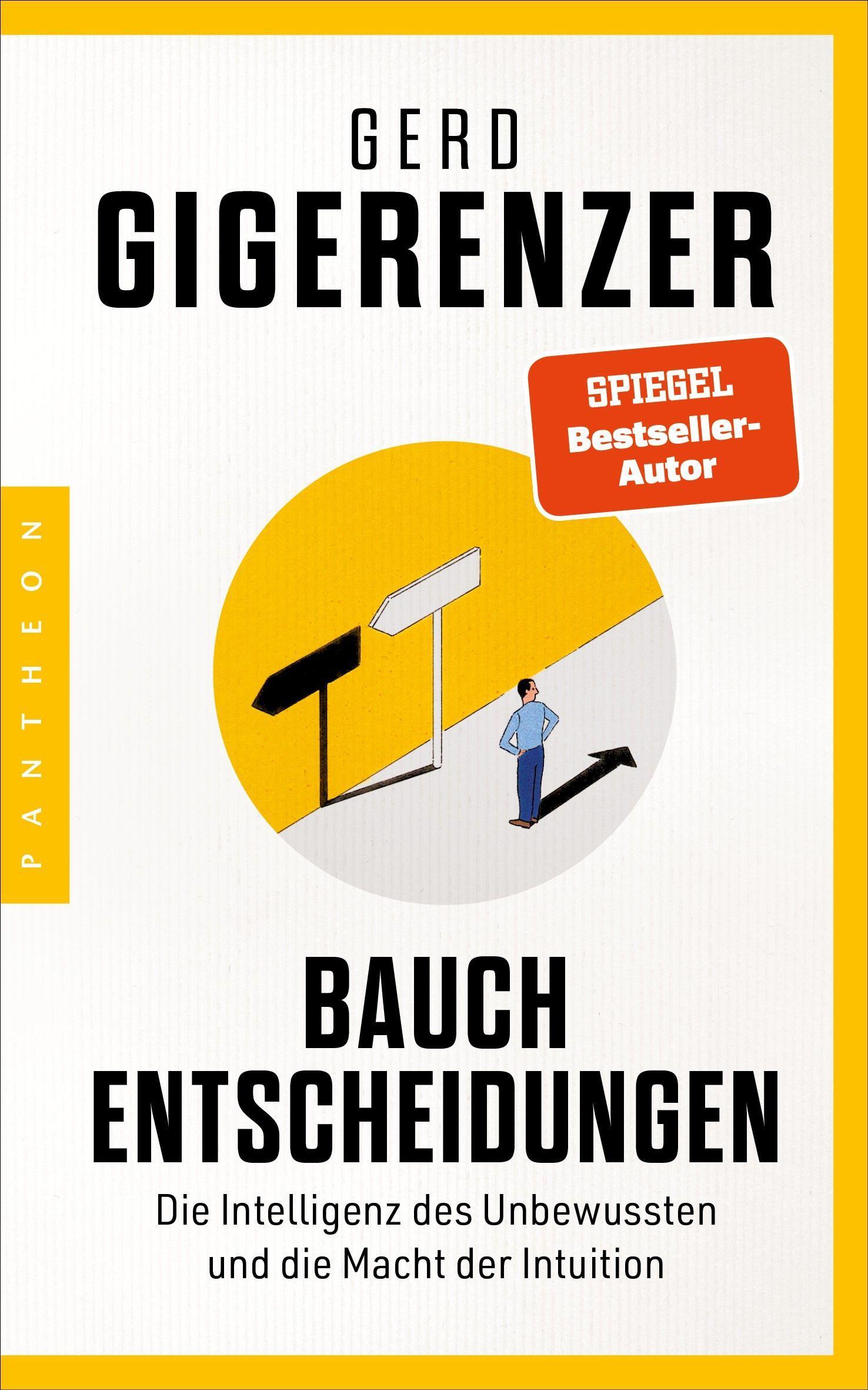 Vorderes Coverbild Bauchentscheidungen