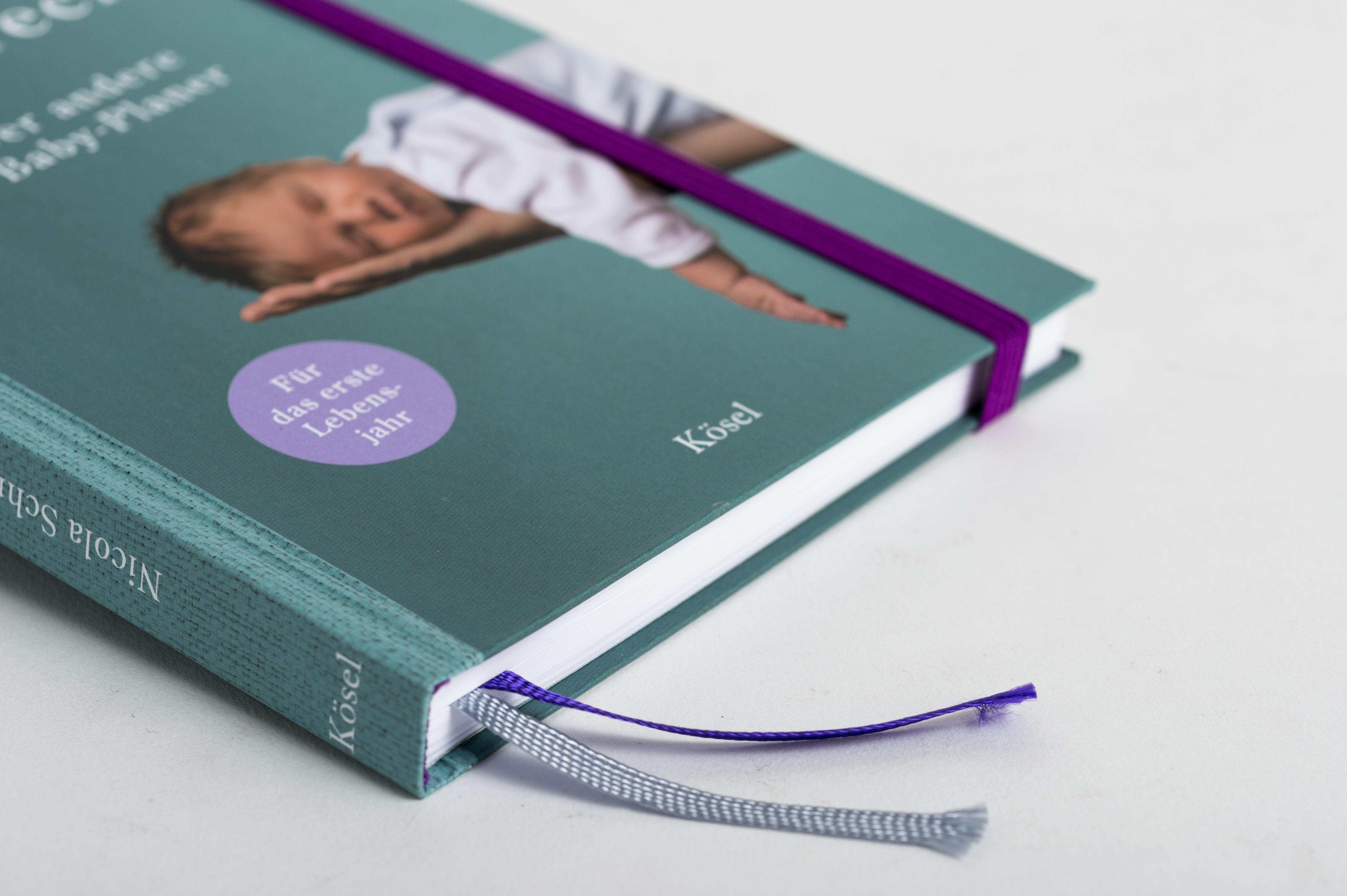 Beispielinhalt (Bild) artgerecht - Der andere Baby-Planer