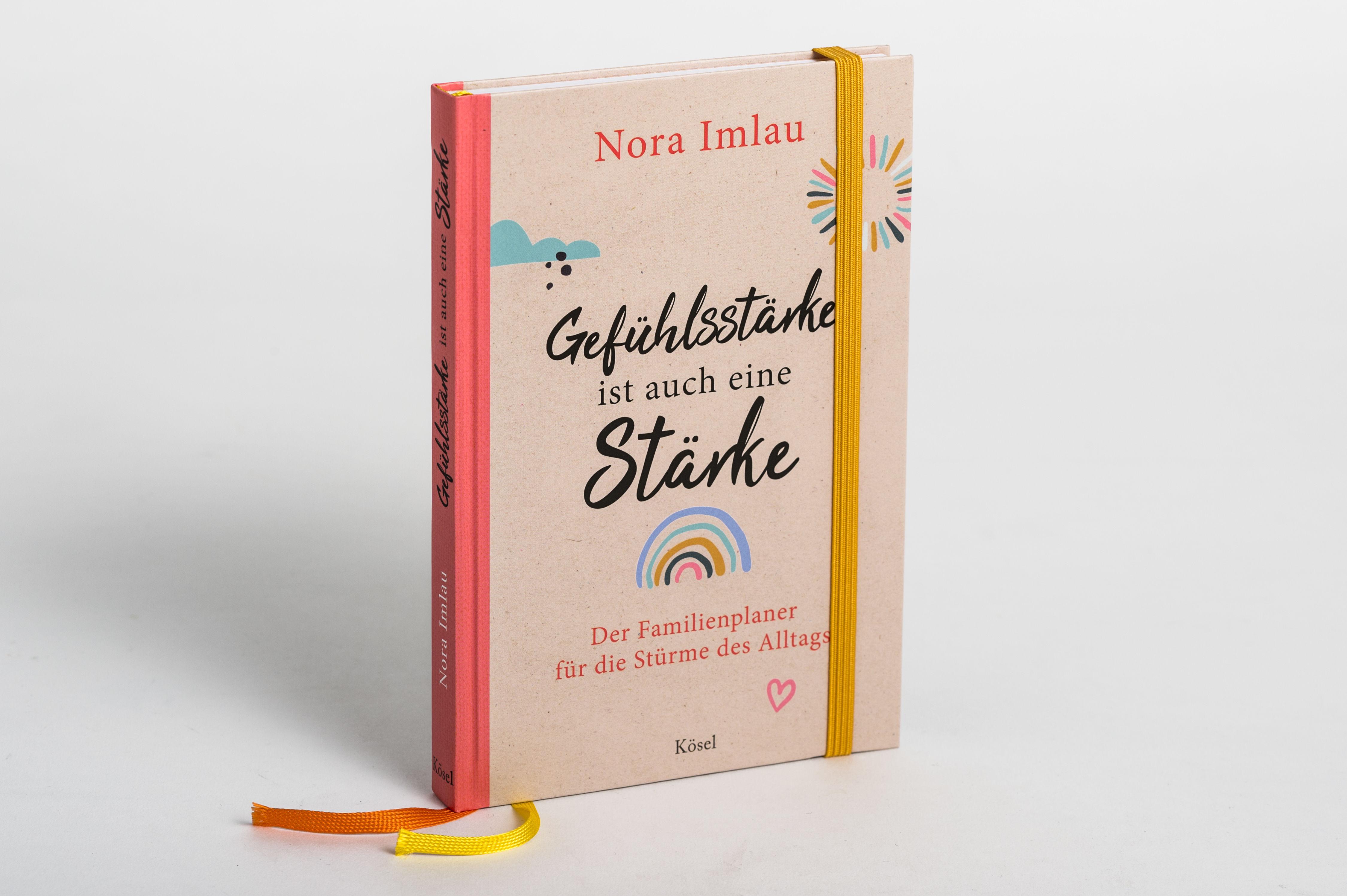 Beispielinhalt (Bild) Gefühlsstärke ist auch eine Stärke!