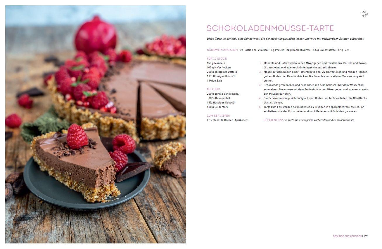 Beispielinhalt (Bild) Eat Good Vegan Food