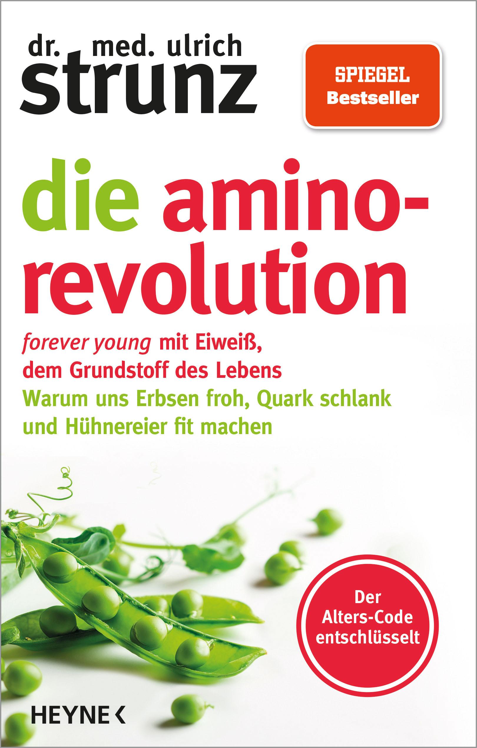 Vorderes Coverbild Die Amino-Revolution