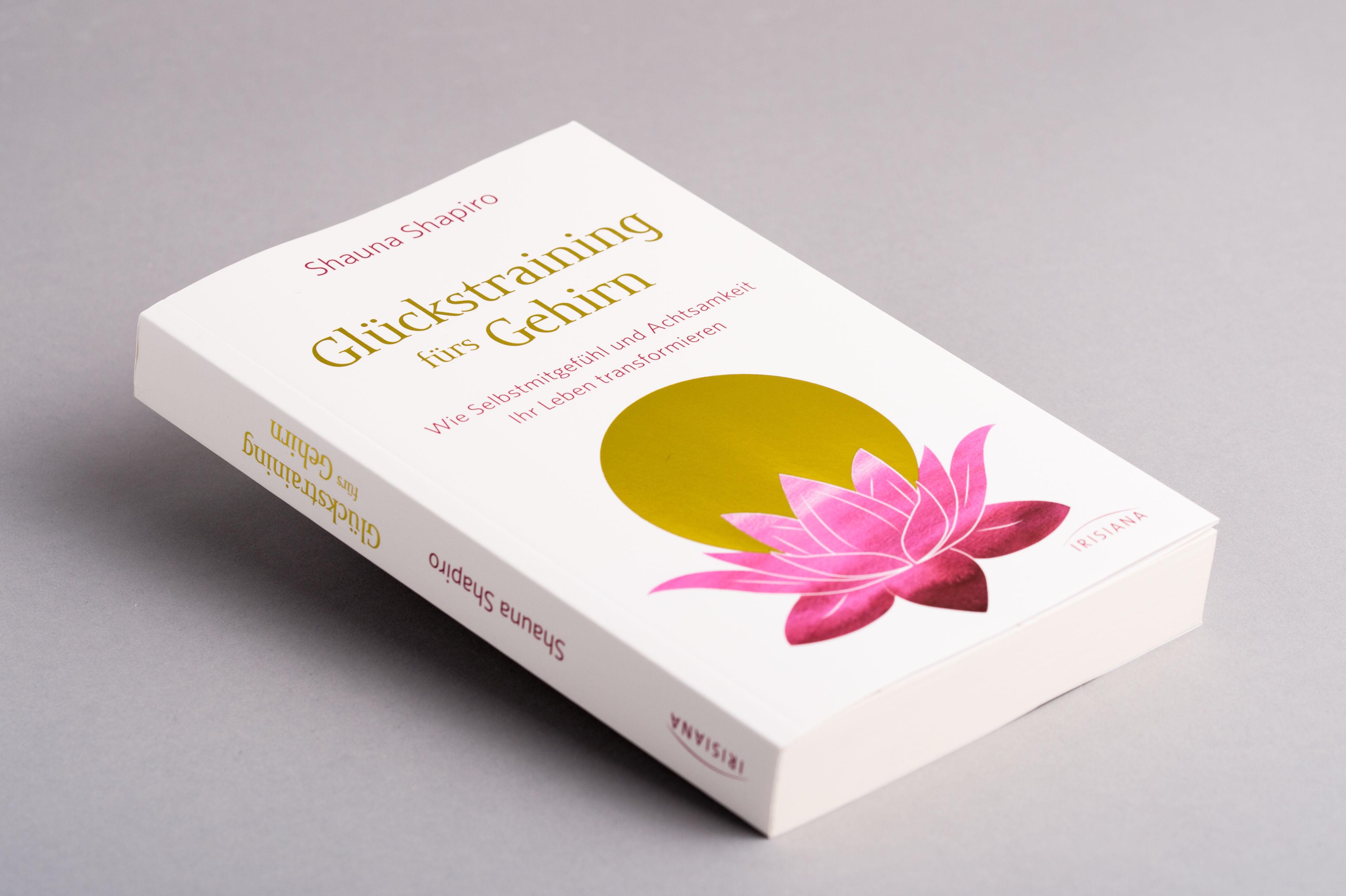 Beispielinhalt (Bild) Glückstraining fürs Gehirn