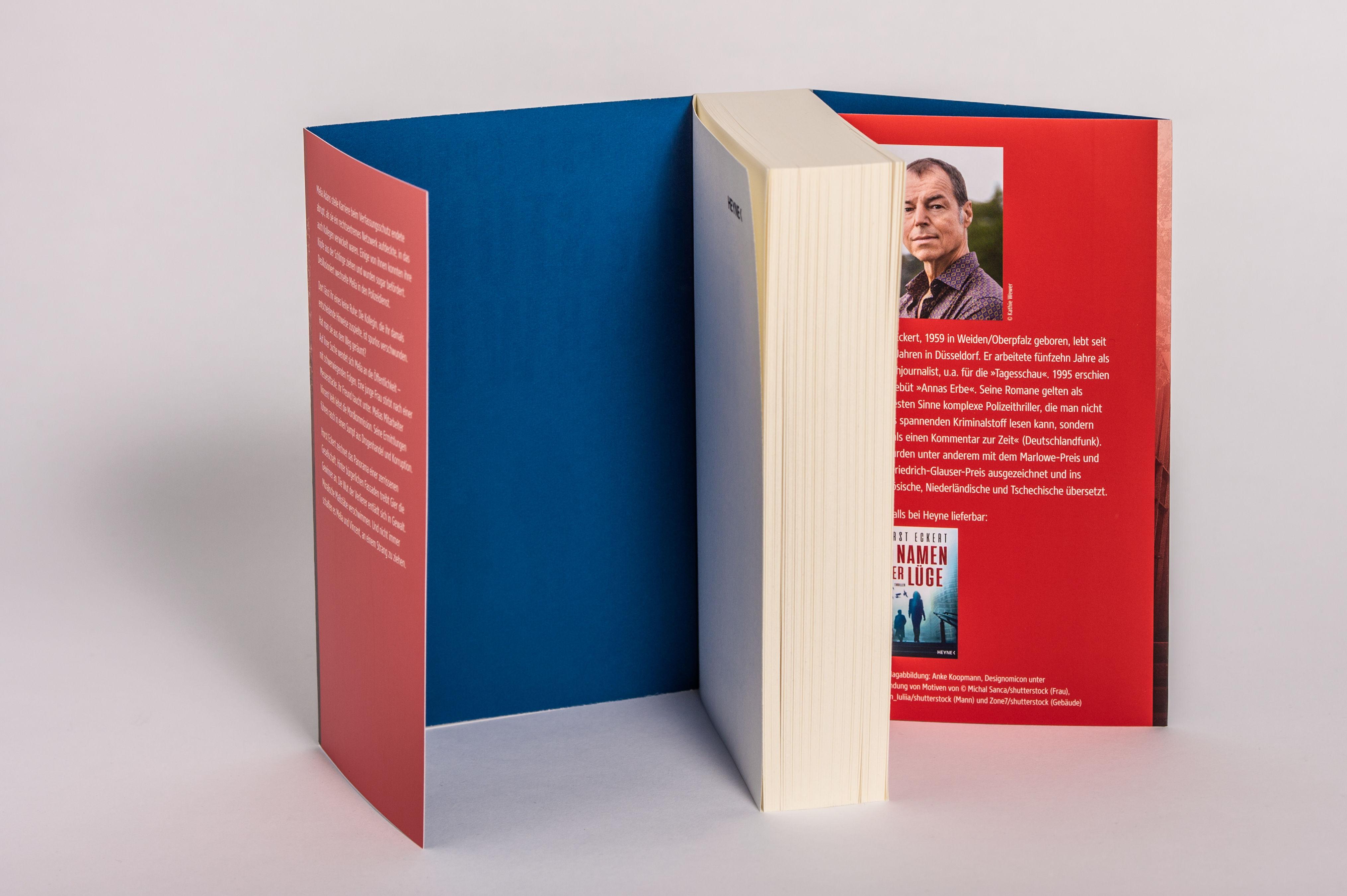 Beispielinhalt (Bild) Die Stunde der Wut