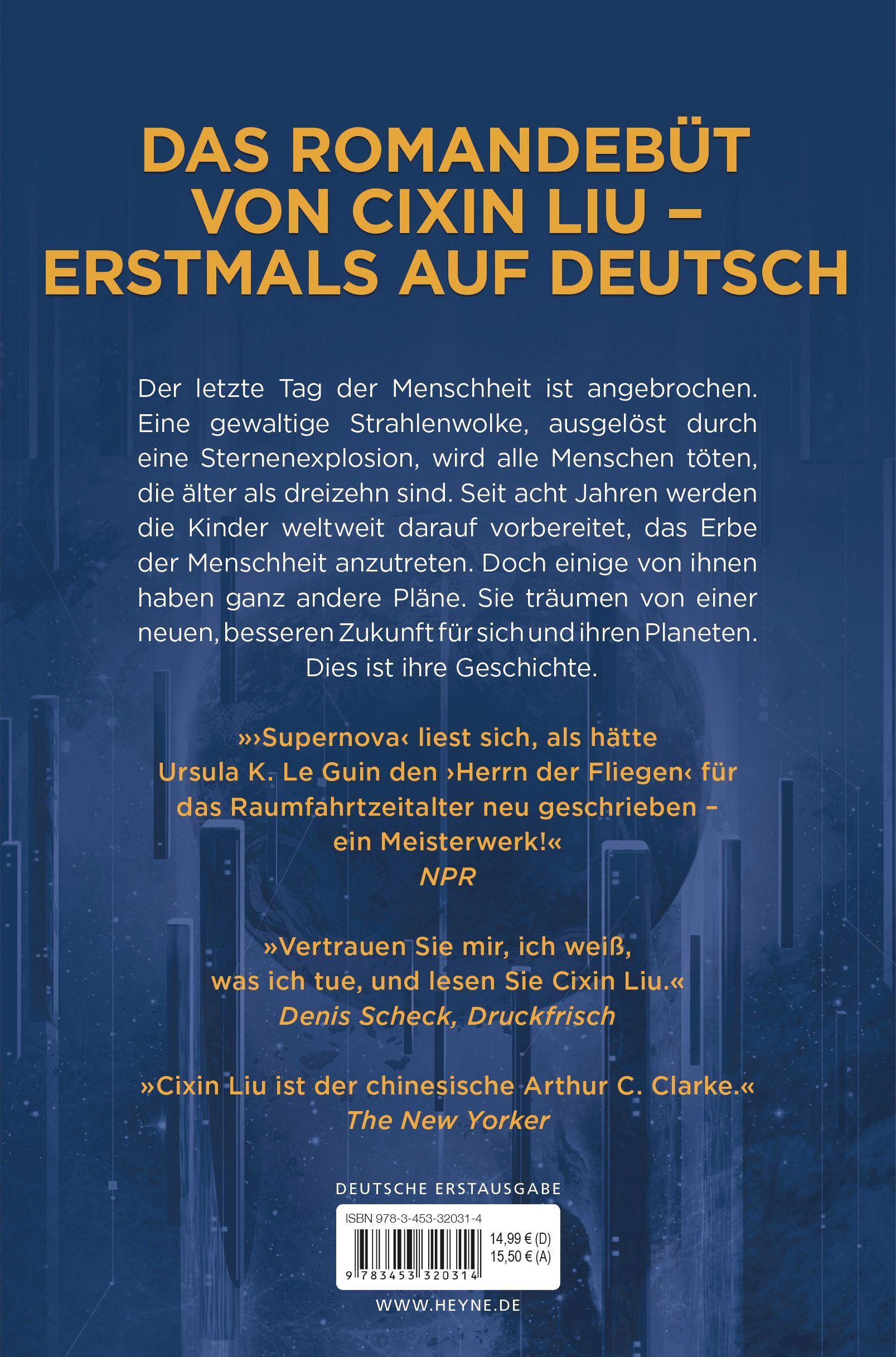 Beispielinhalt (Bild) Supernova