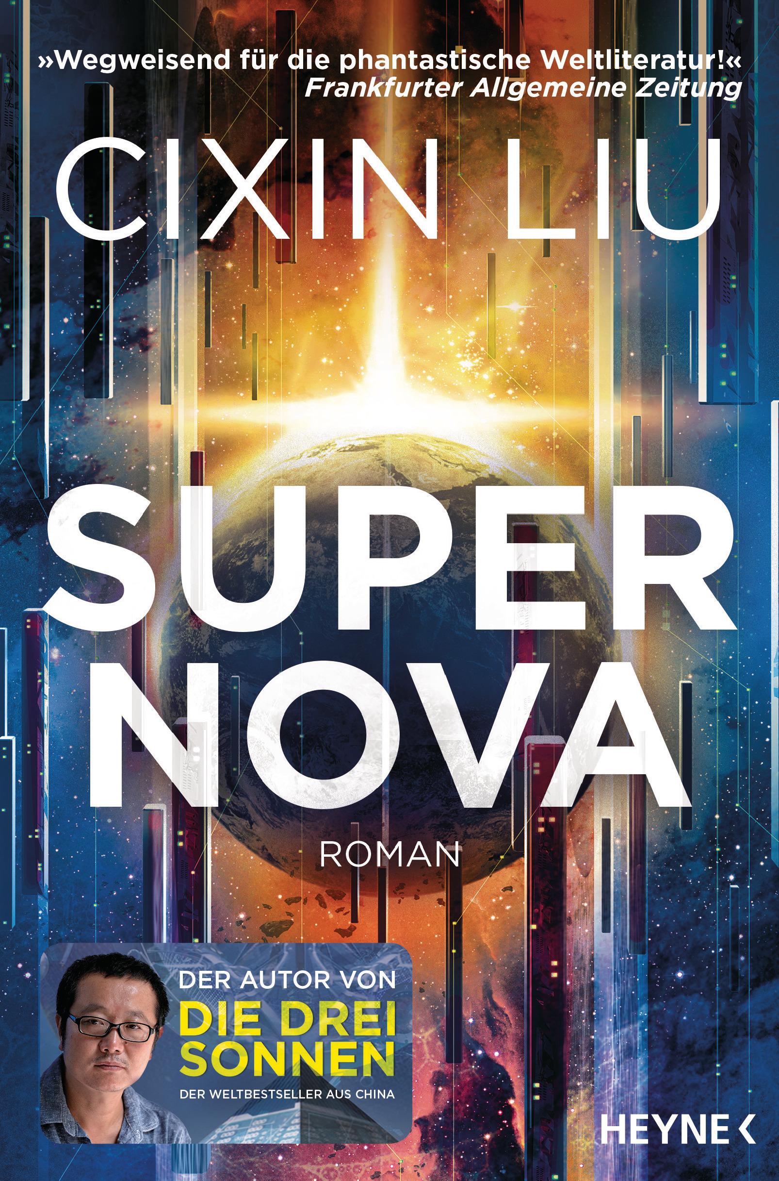 Vorderes Coverbild Supernova