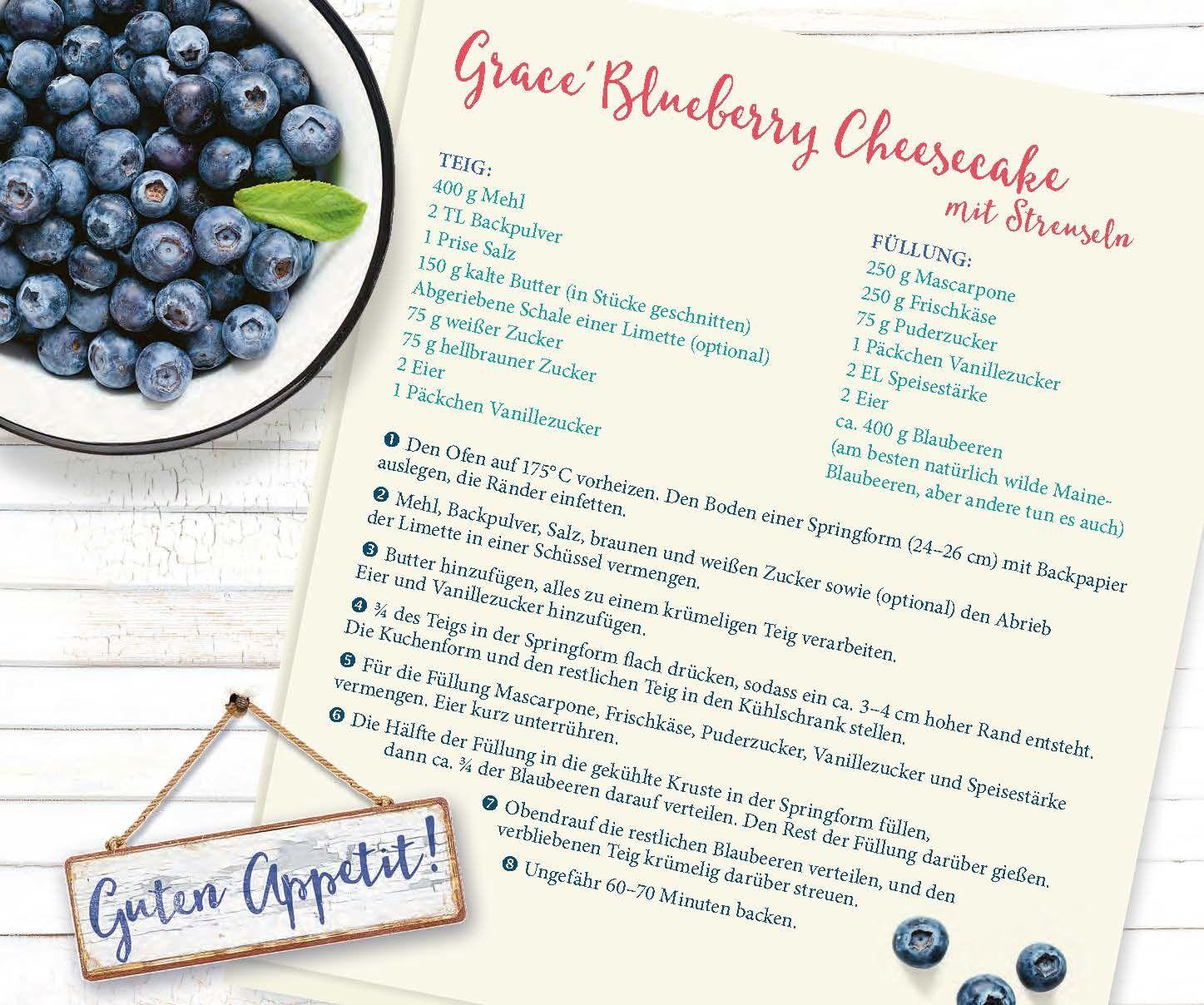 Beispielinhalt (Bild) Sehnsucht in Aquamarin