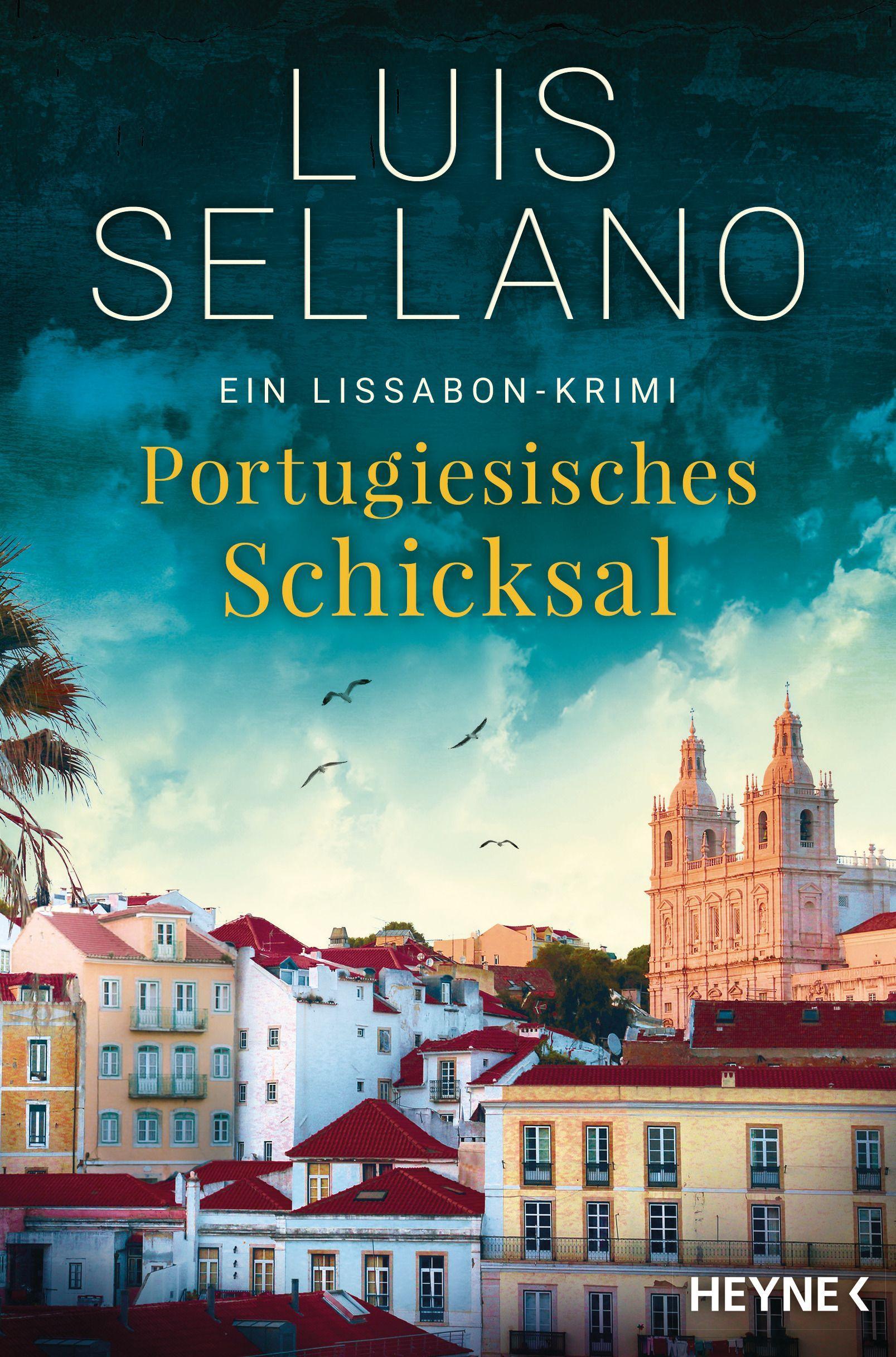 Vorderes Coverbild Portugiesisches Schicksal