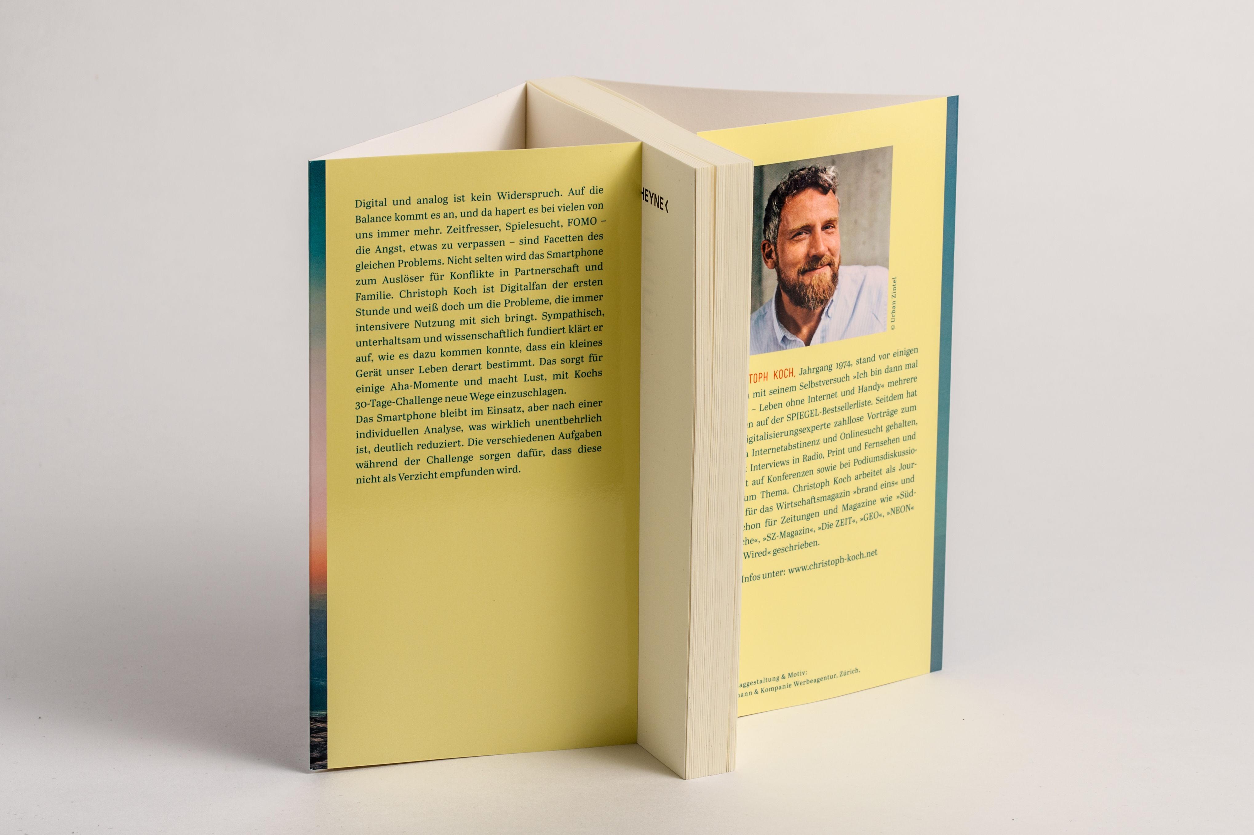 Beispielinhalt (Bild) Digitale Balance