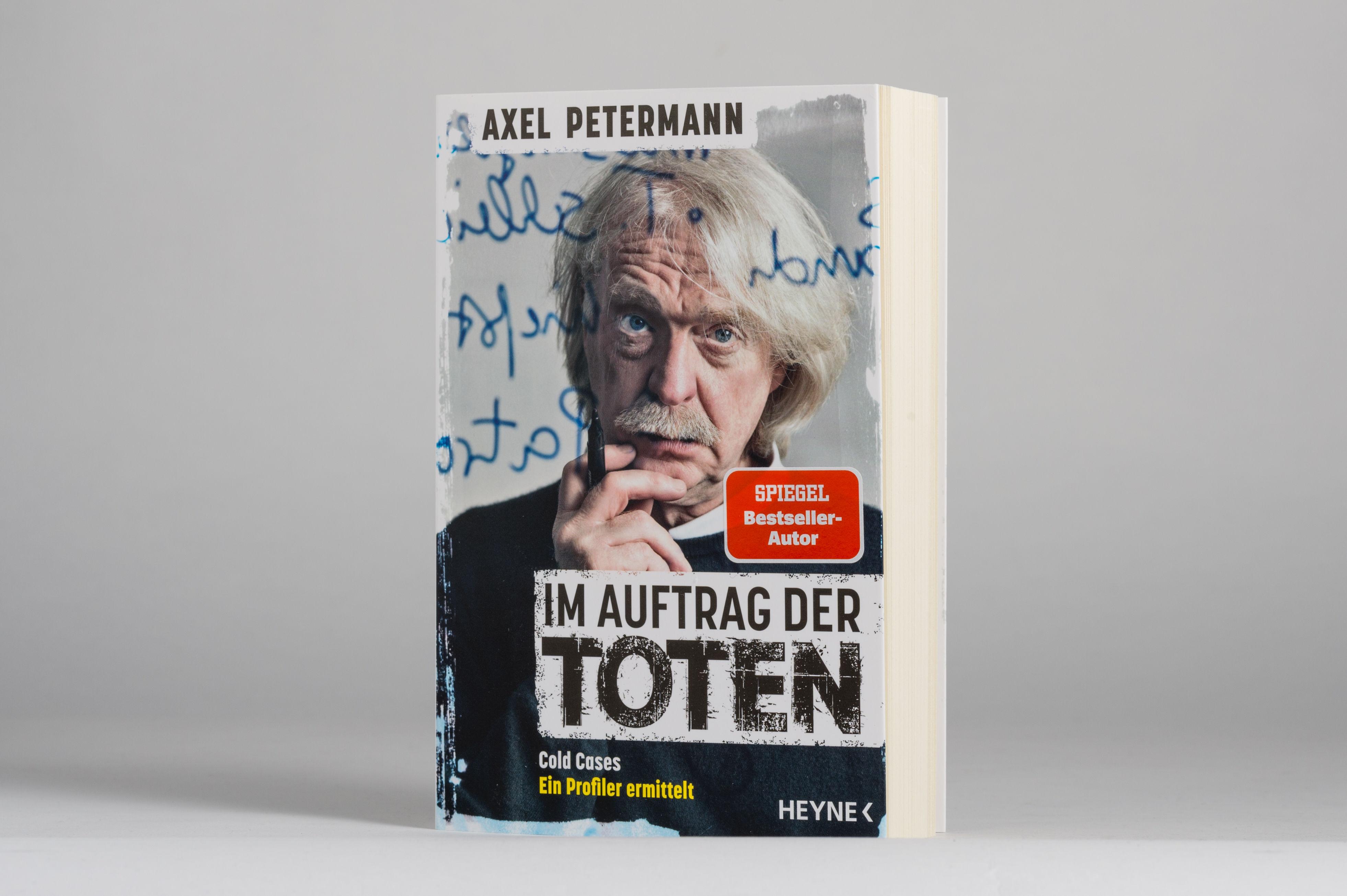 Beispielinhalt (Bild) Im Auftrag der Toten