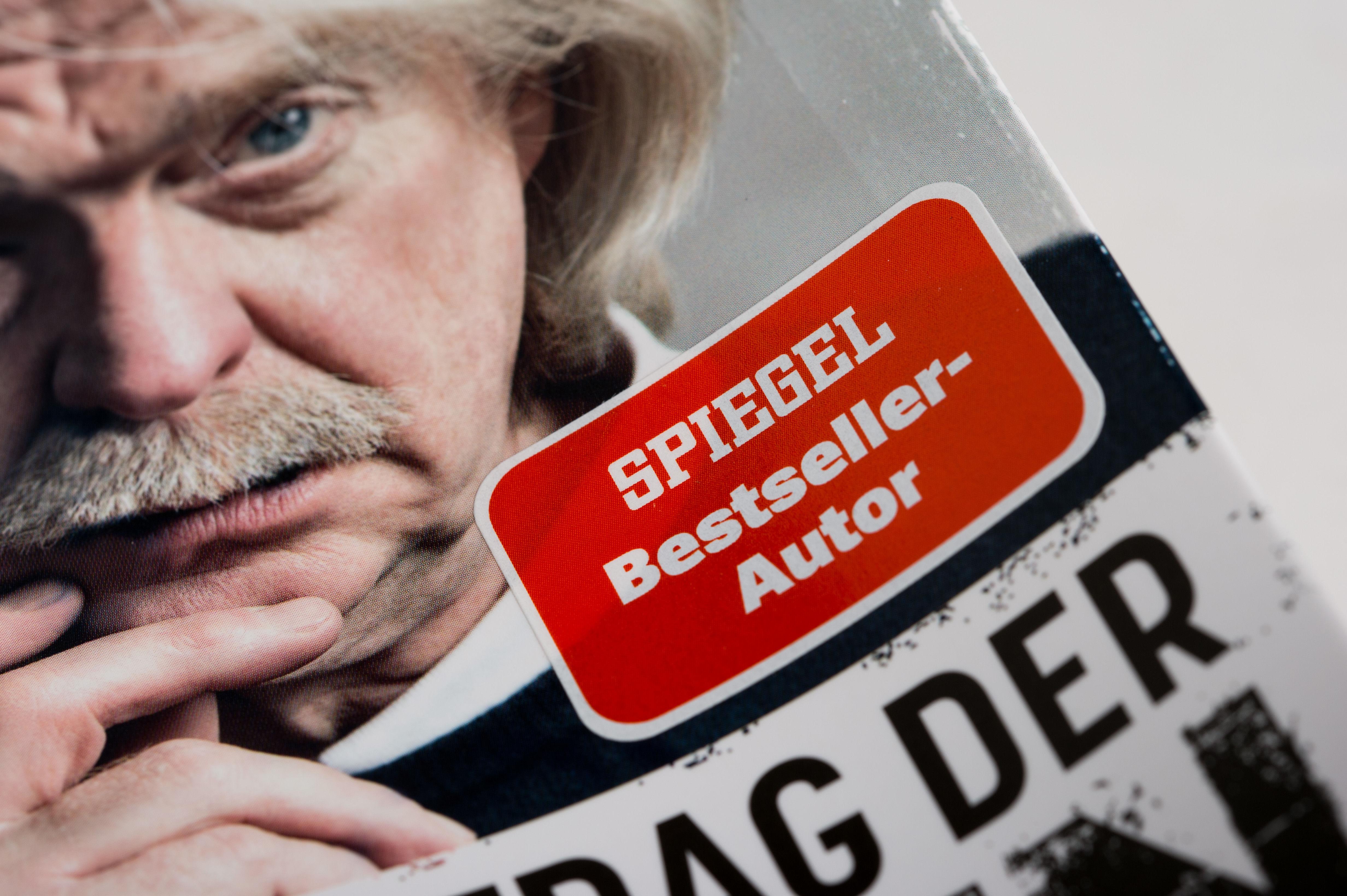 Beispielinhalt (Bild) Im Auftrag der Toten