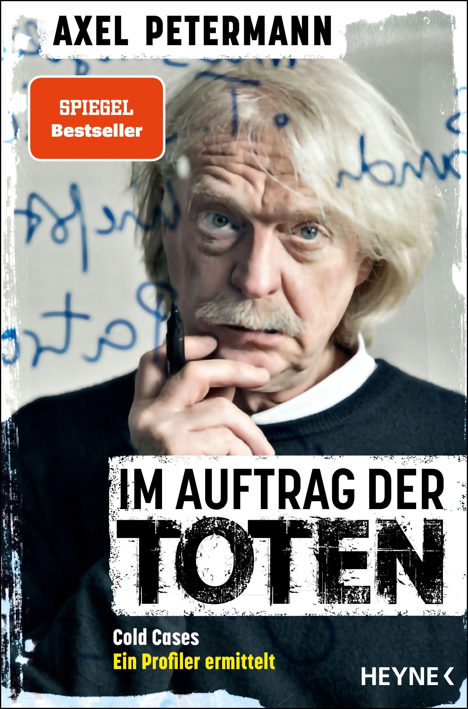 Vorderes Coverbild Im Auftrag der Toten