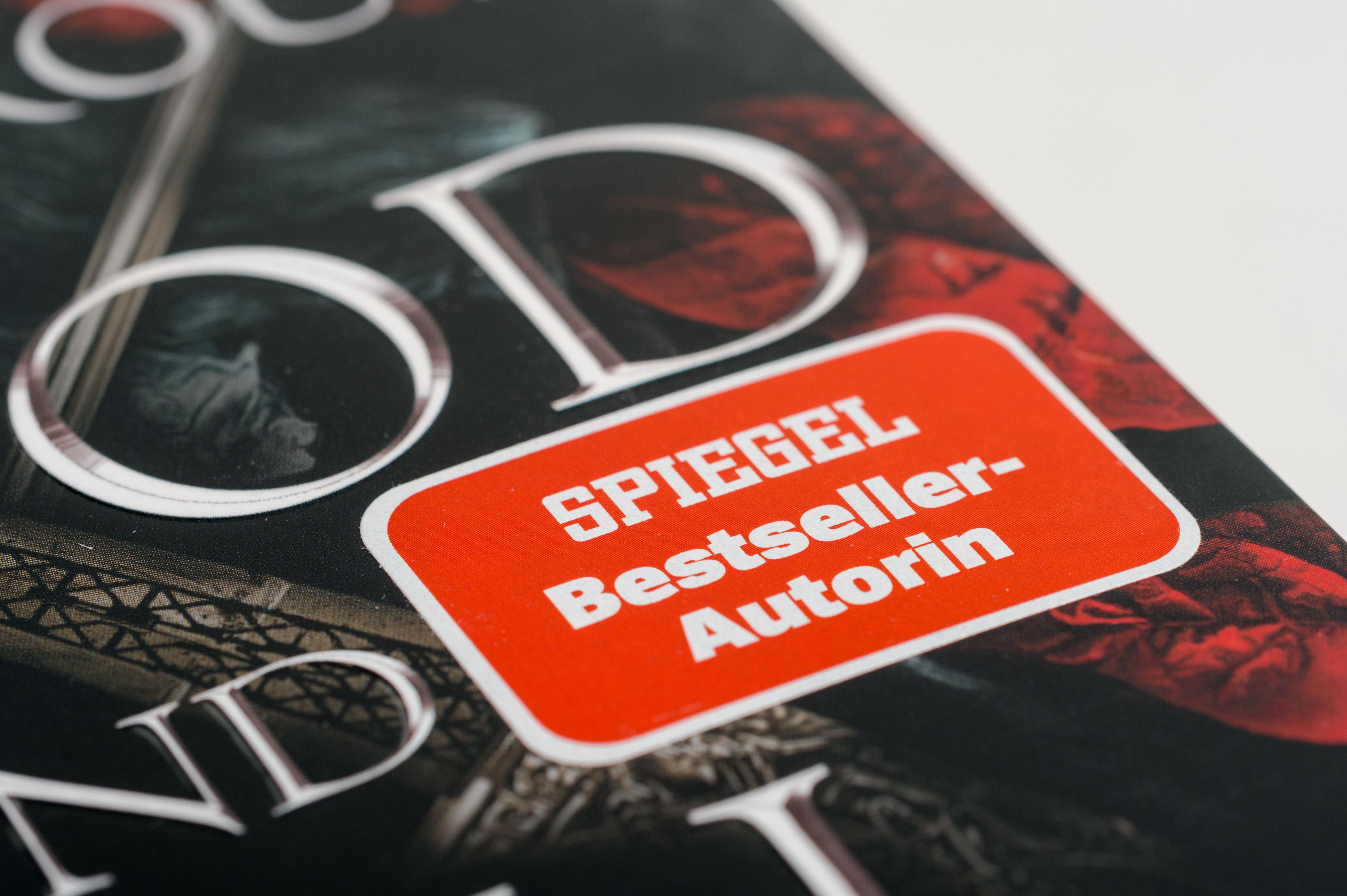 Beispielinhalt (Bild) Blood and Ash - Liebe kennt keine Grenzen