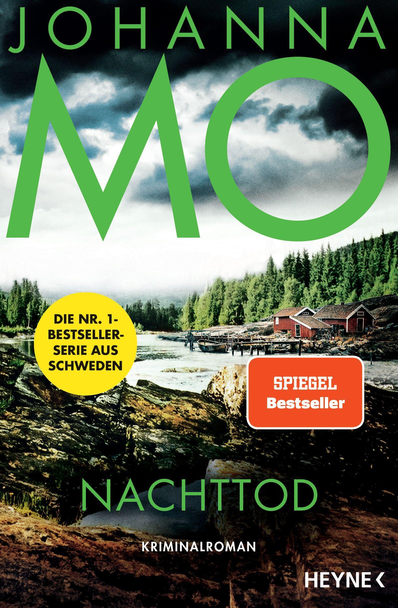 Vorderes Coverbild Nachttod