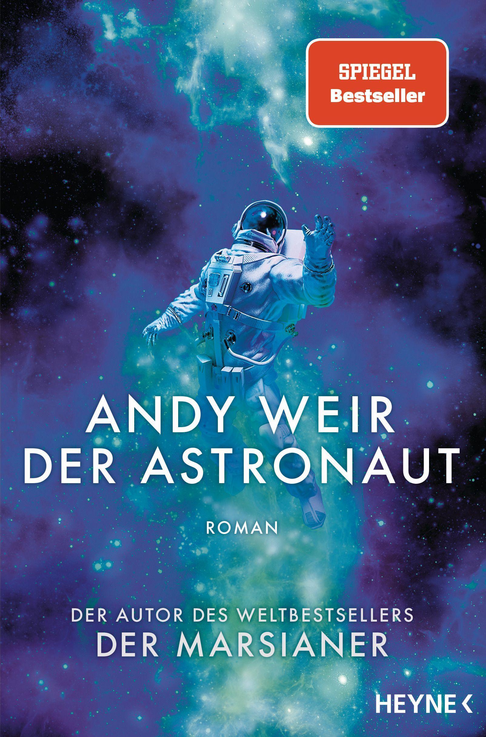 Vorderes Coverbild Der Astronaut