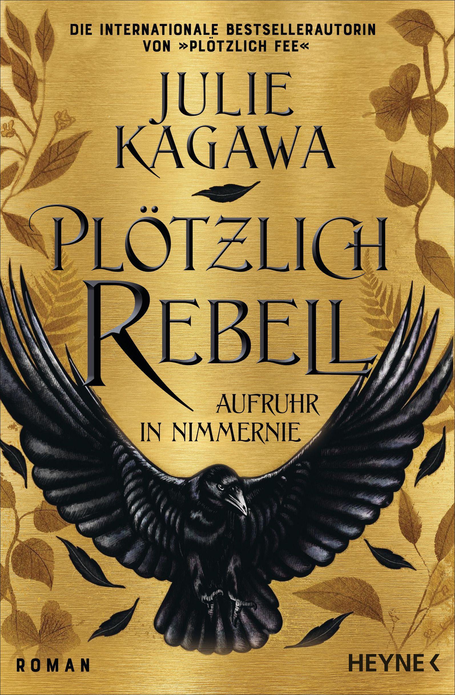Vorderes Coverbild Plötzlich Rebell