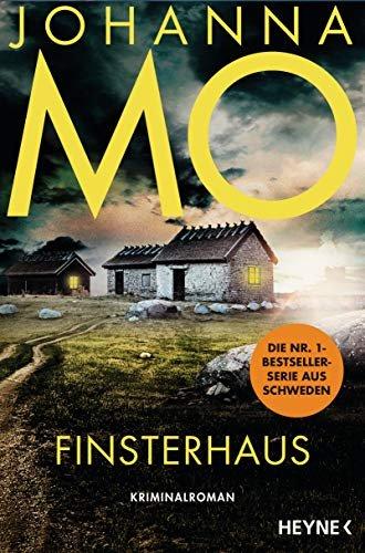 Vorderes Coverbild Finsterhaus