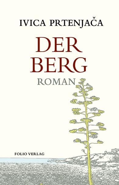 Vorderes Coverbild Der Berg