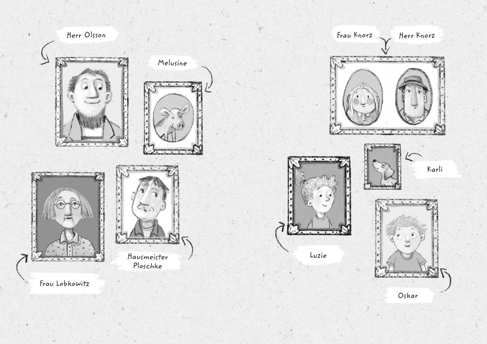 Beispielinhalt (Bild) Die Tierwandler 3: Ein Kroko will kuscheln