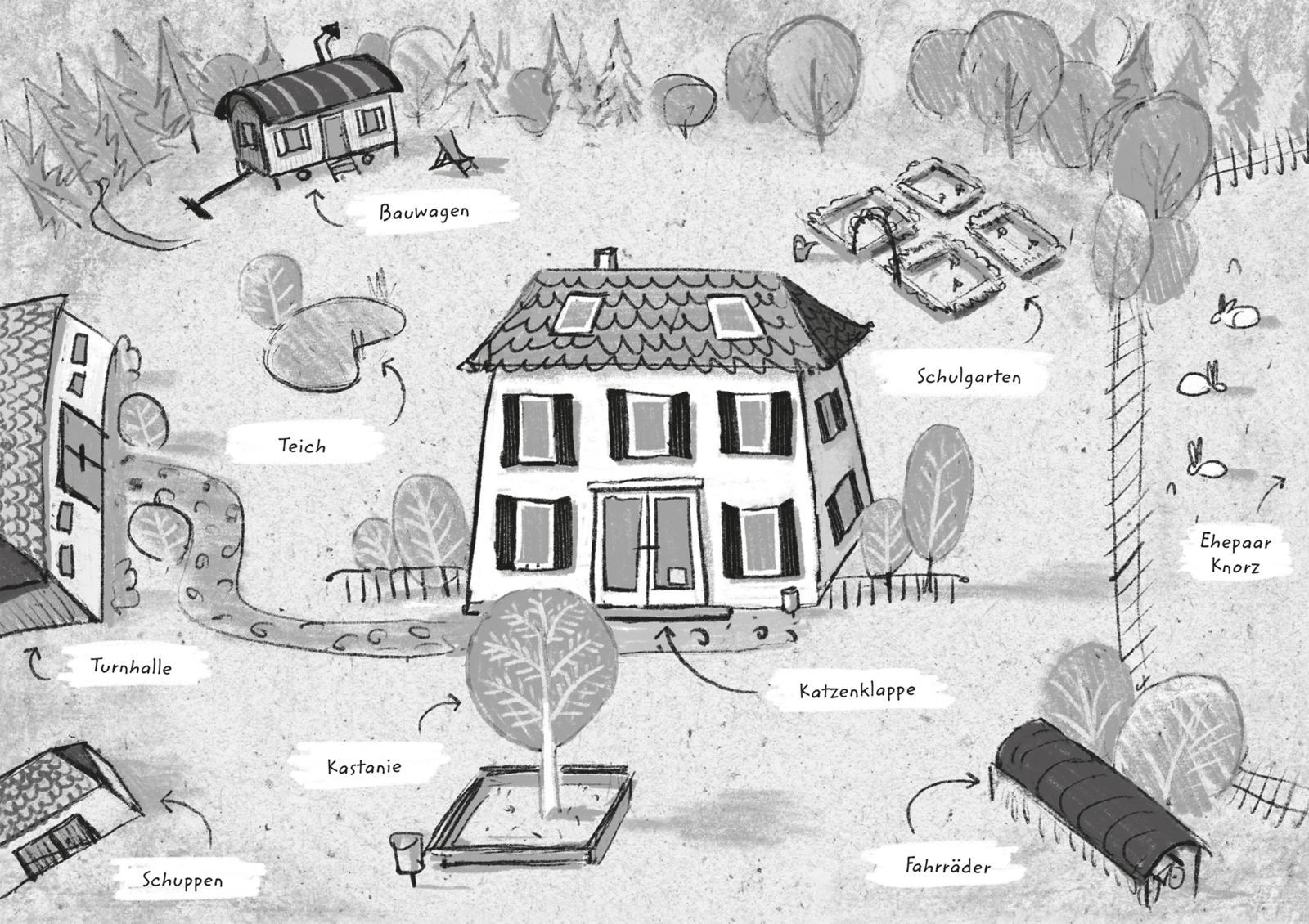 Beispielinhalt (Bild) Die Tierwandler 3: Ein Kroko will kuscheln