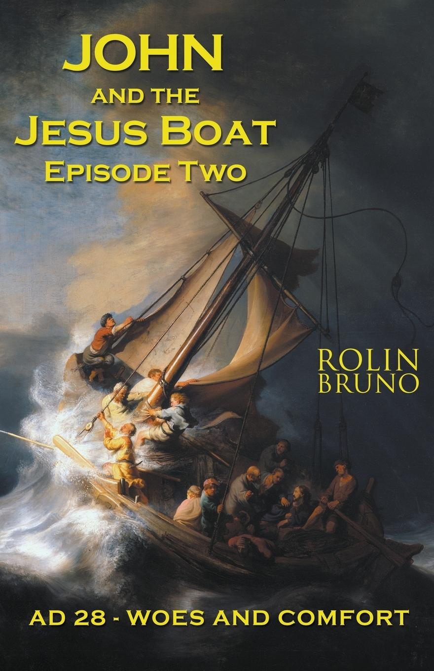 Vorderes Coverbild John and the Jesus Boat Episode Two