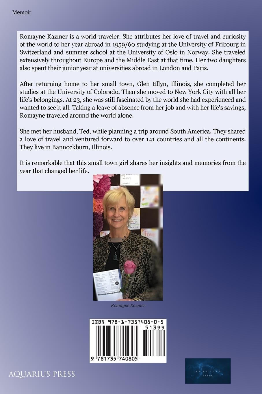 Rückseitencover Letters That Moved My Father