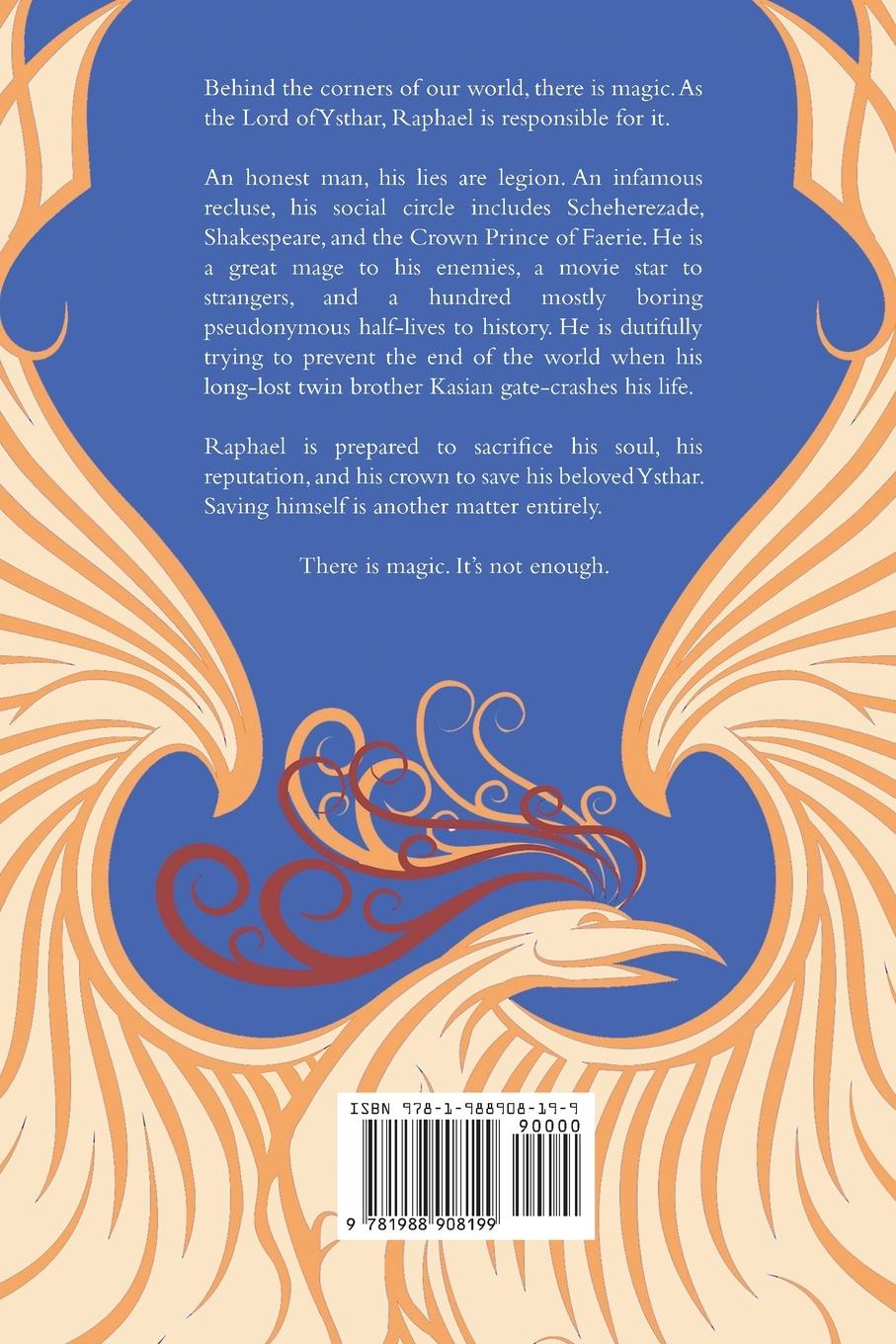 Rückseitencover Till Human Voices Wake Us