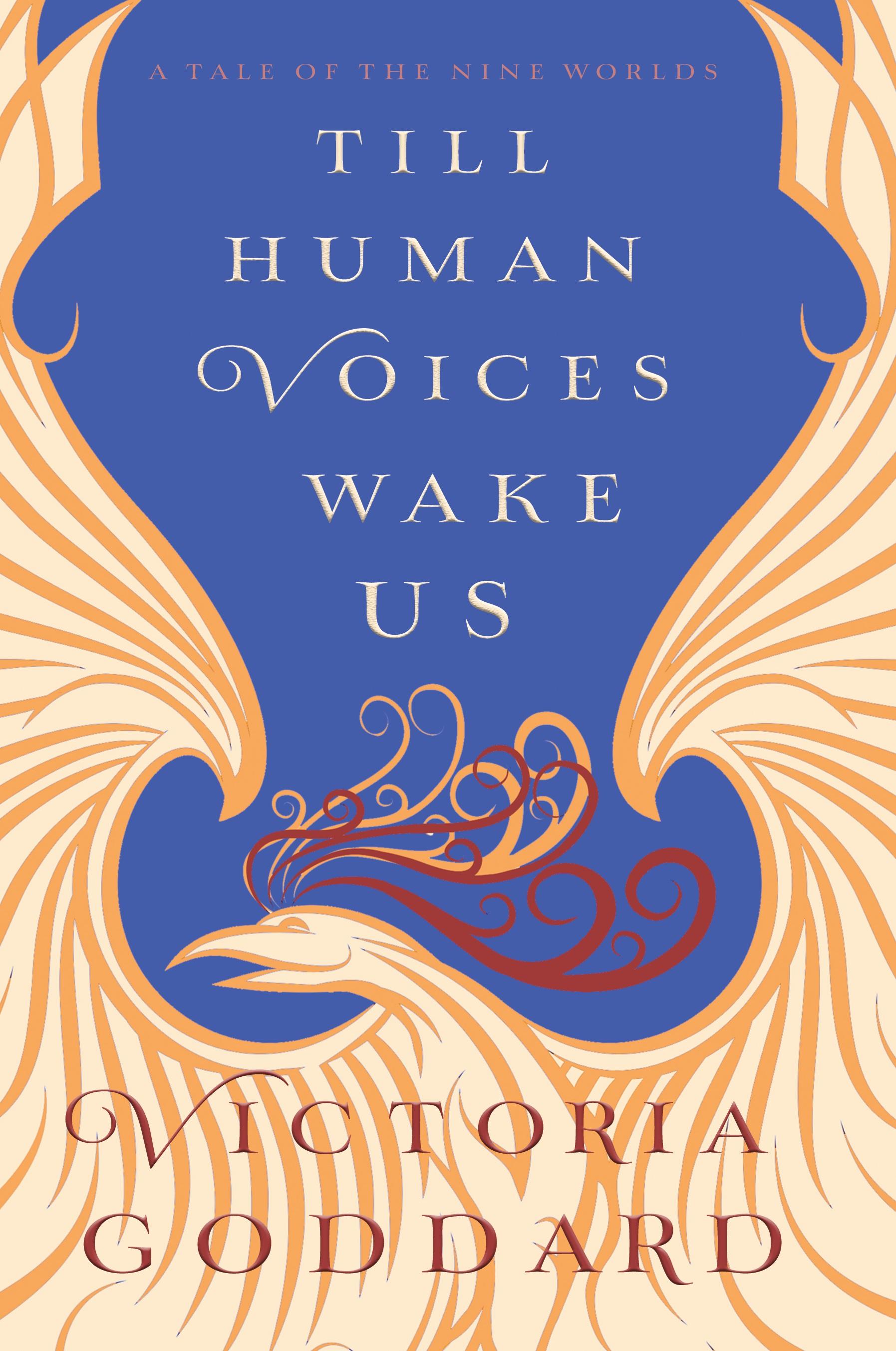 Vorderes Coverbild Till Human Voices Wake Us
