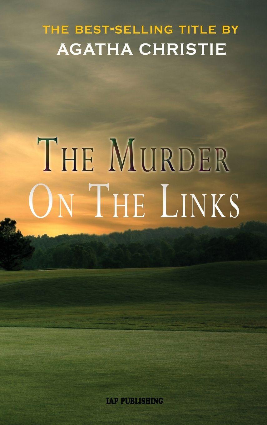 Vorderes Coverbild The Murder on the Links