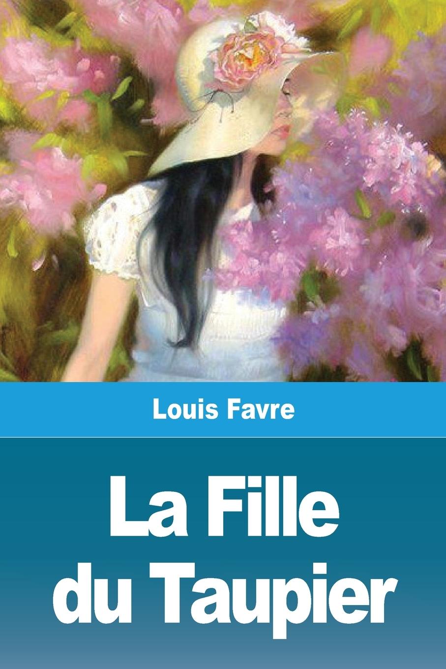 Vorderes Coverbild La Fille du Taupier