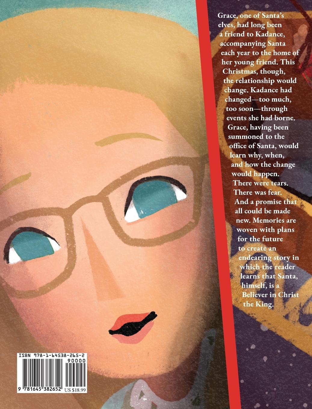 Rückseitencover The One Gift