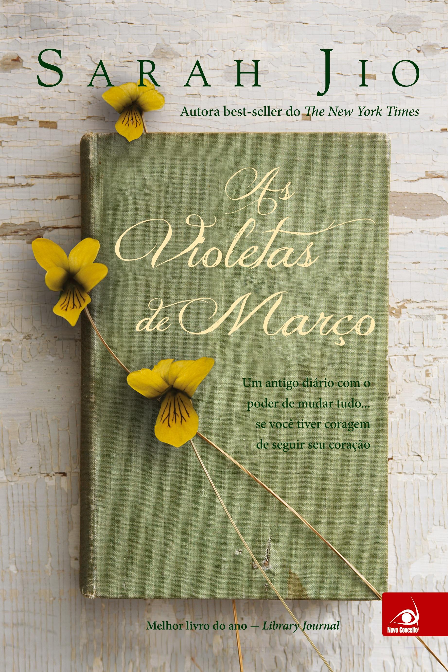 Vorderes Coverbild As Violetas de Março