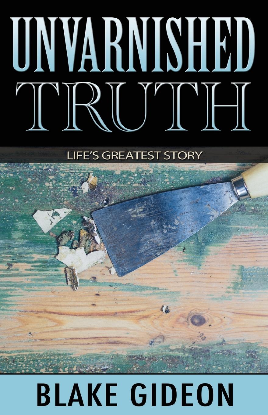 Vorderes Coverbild Unvarnished Truth