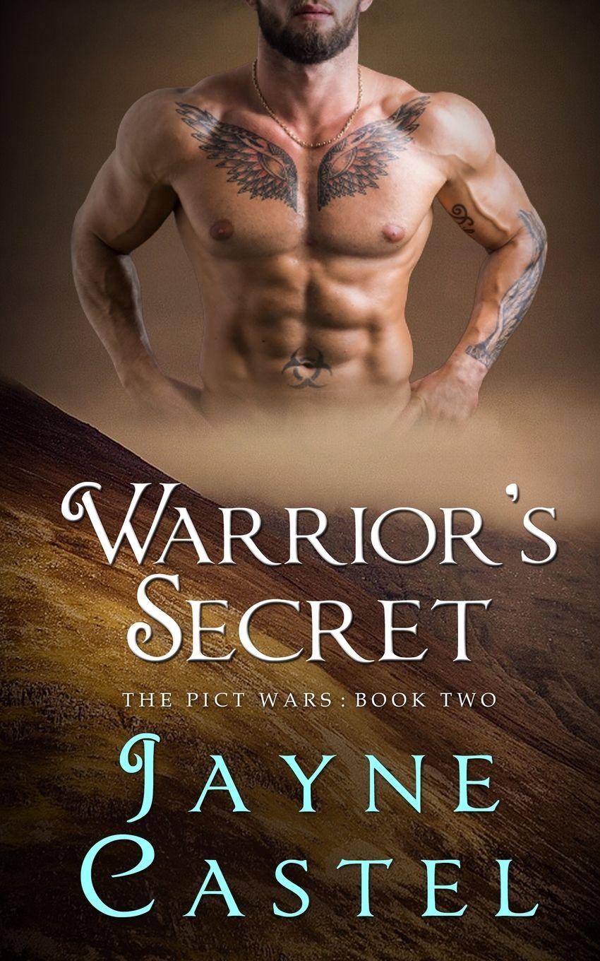 Vorderes Coverbild Warrior's Secret