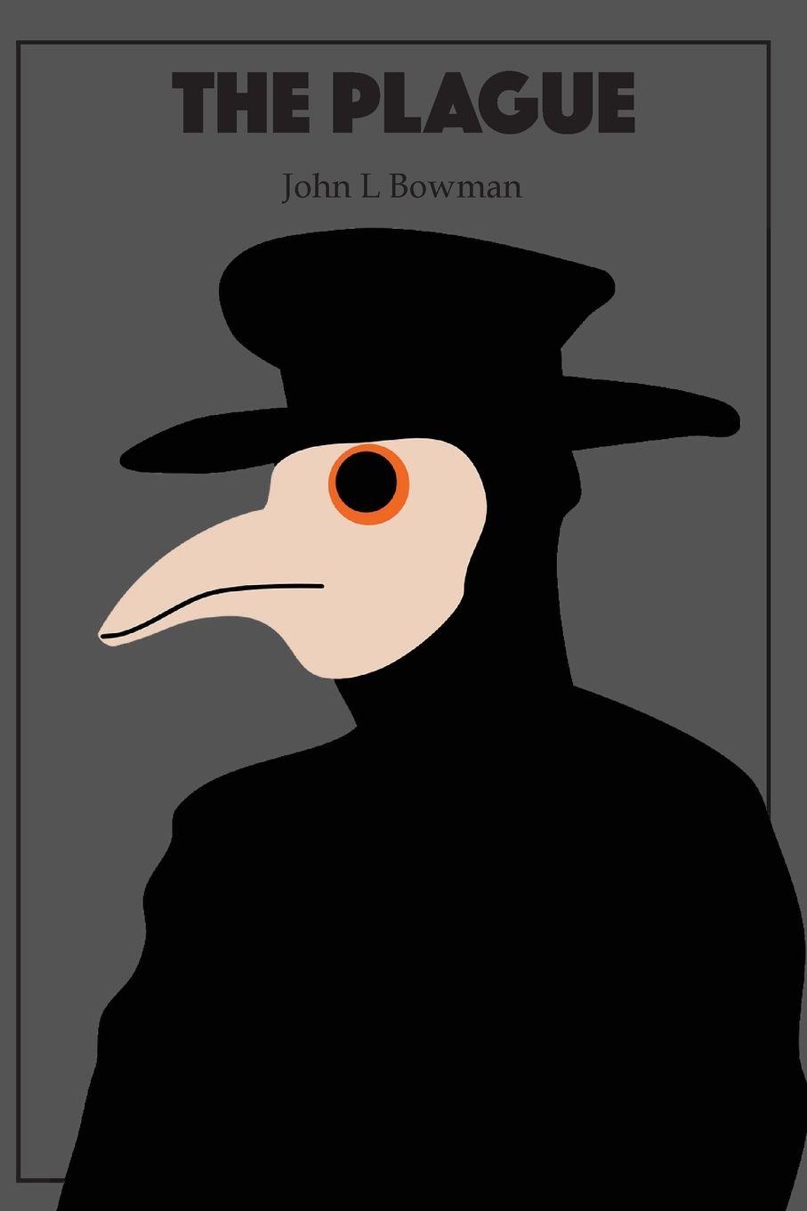 Vorderes Coverbild The Plague