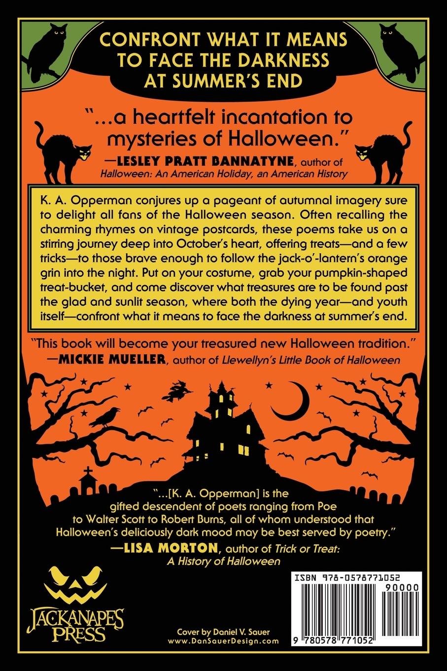 Rückseitencover Past the Glad and Sunlit Season