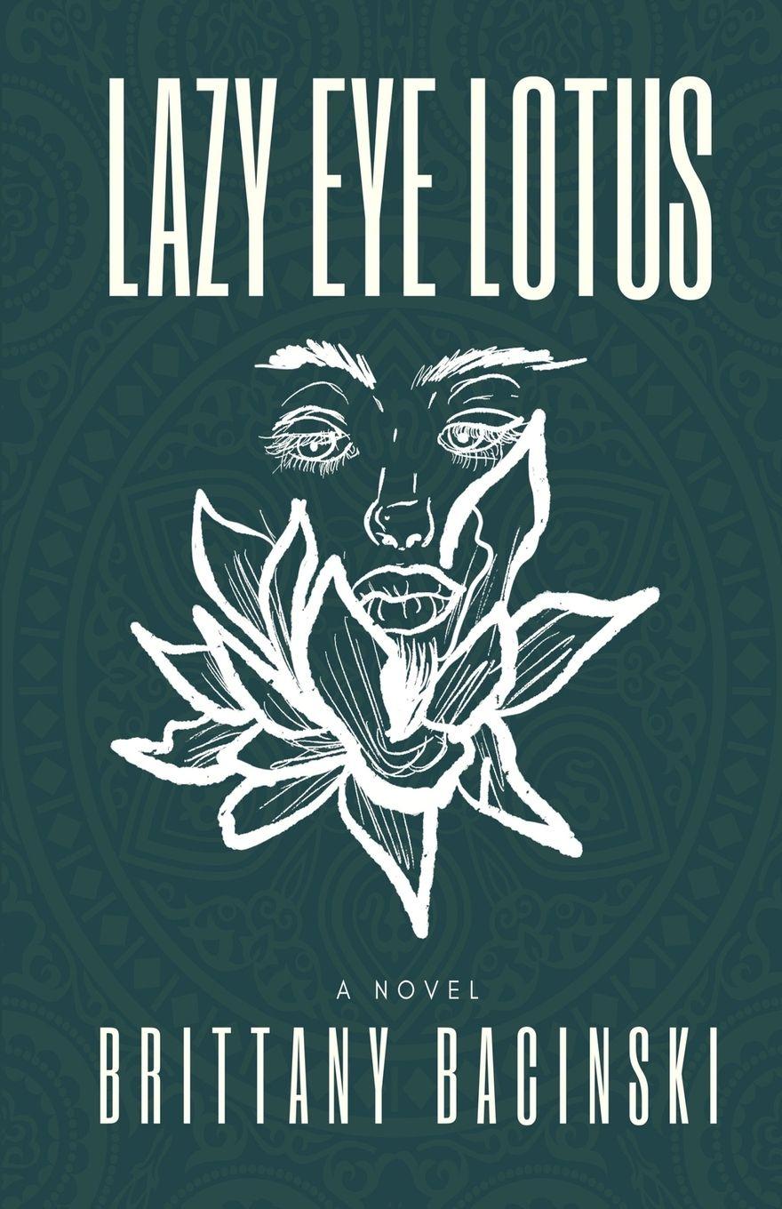 Vorderes Coverbild Lazy Eye Lotus