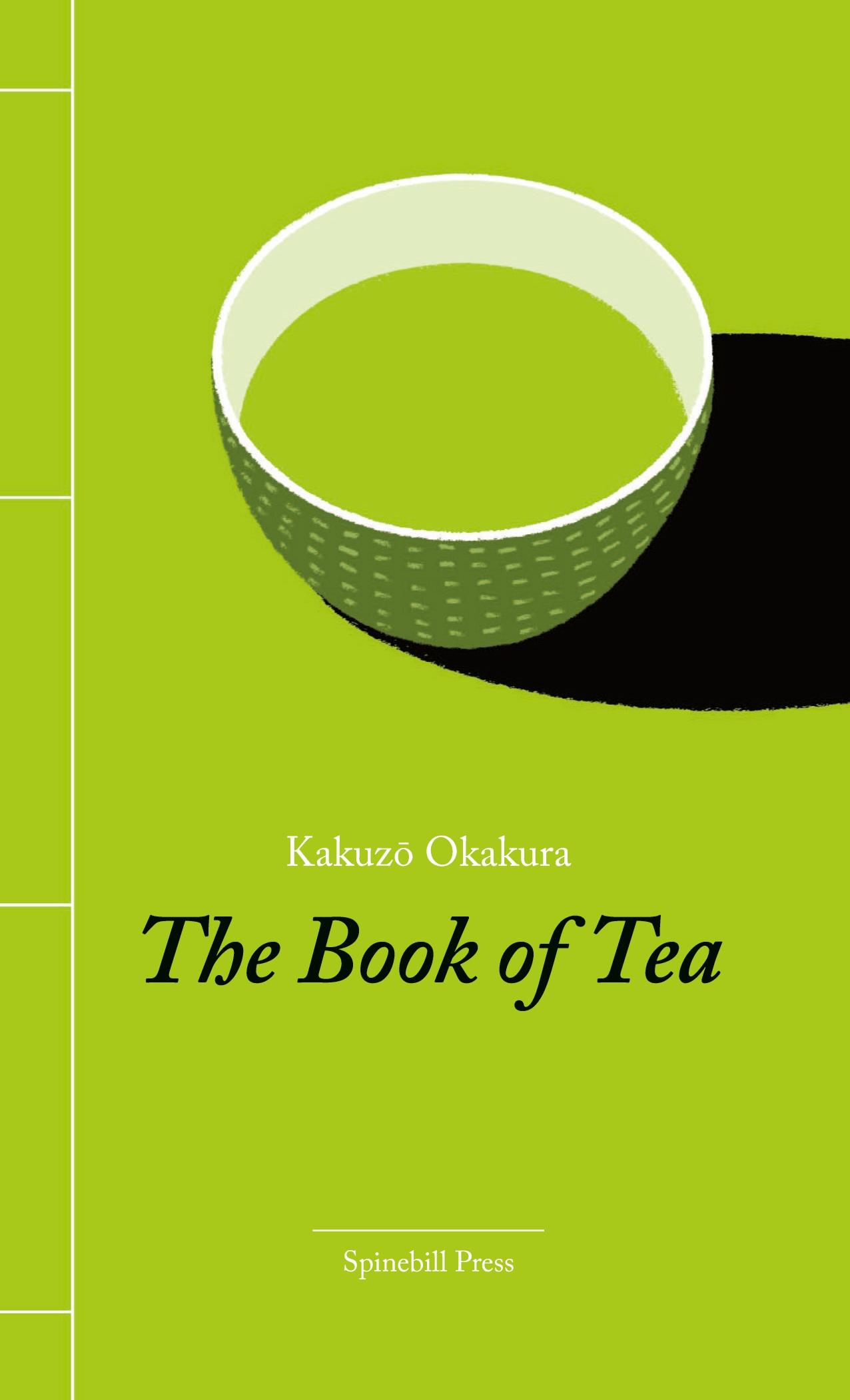Vorderes Coverbild The Book of Tea