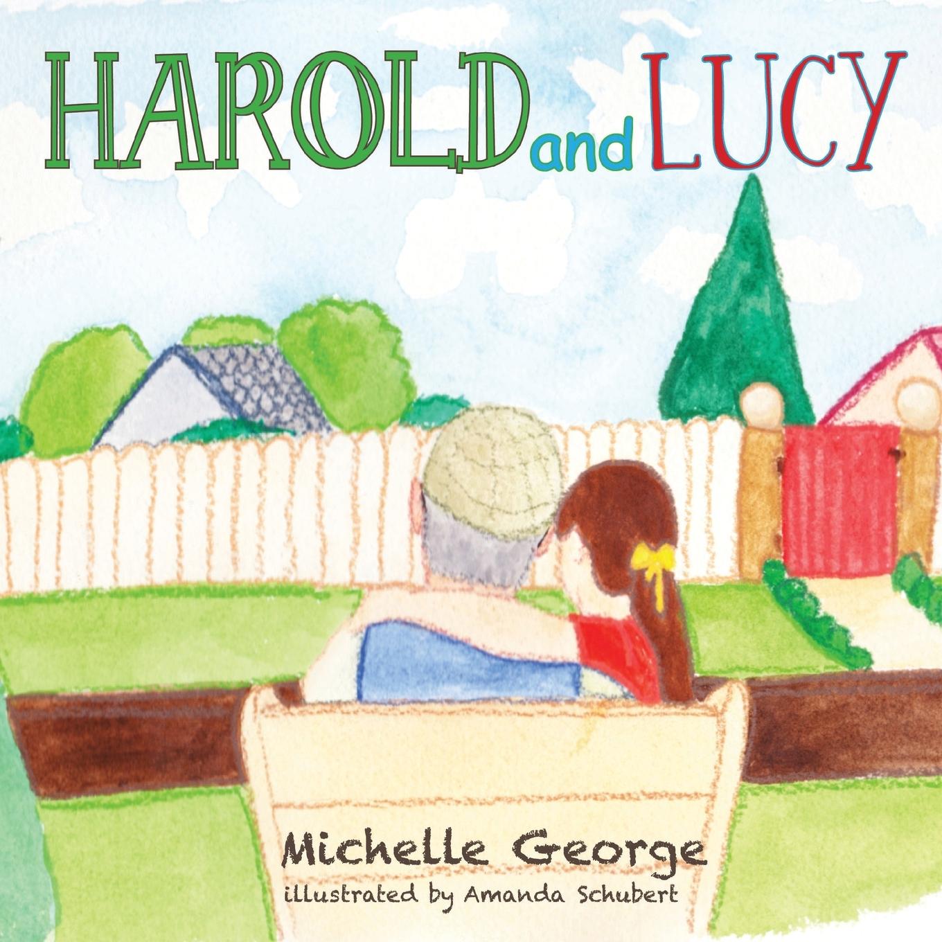 Vorderes Coverbild Harold and Lucy