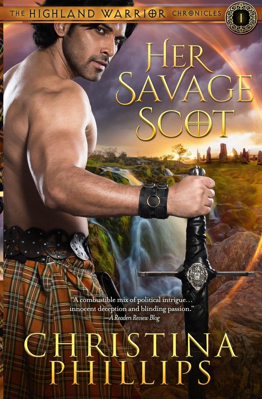 Vorderes Coverbild Her Savage Scot