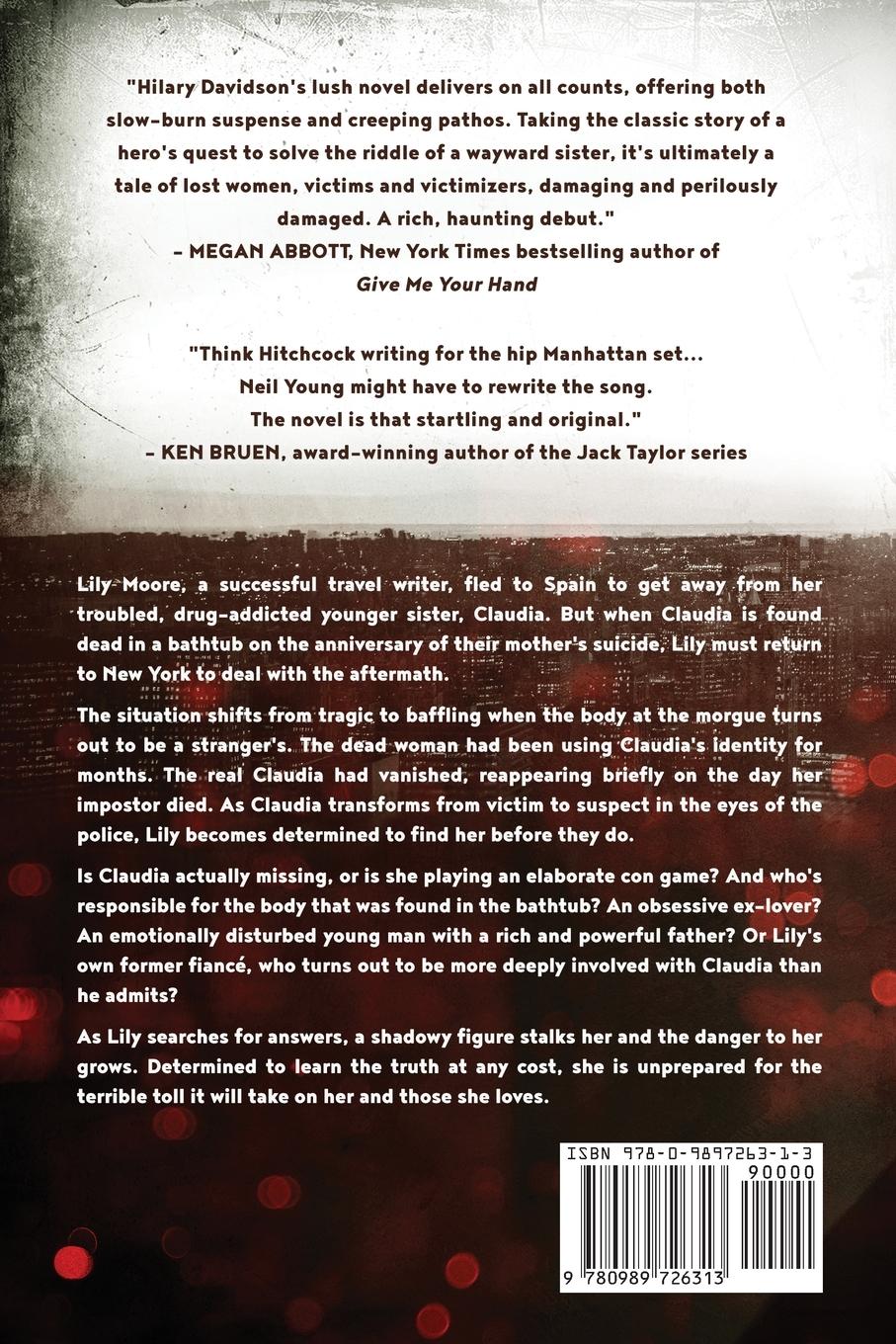 Rückseitencover The Damage Done