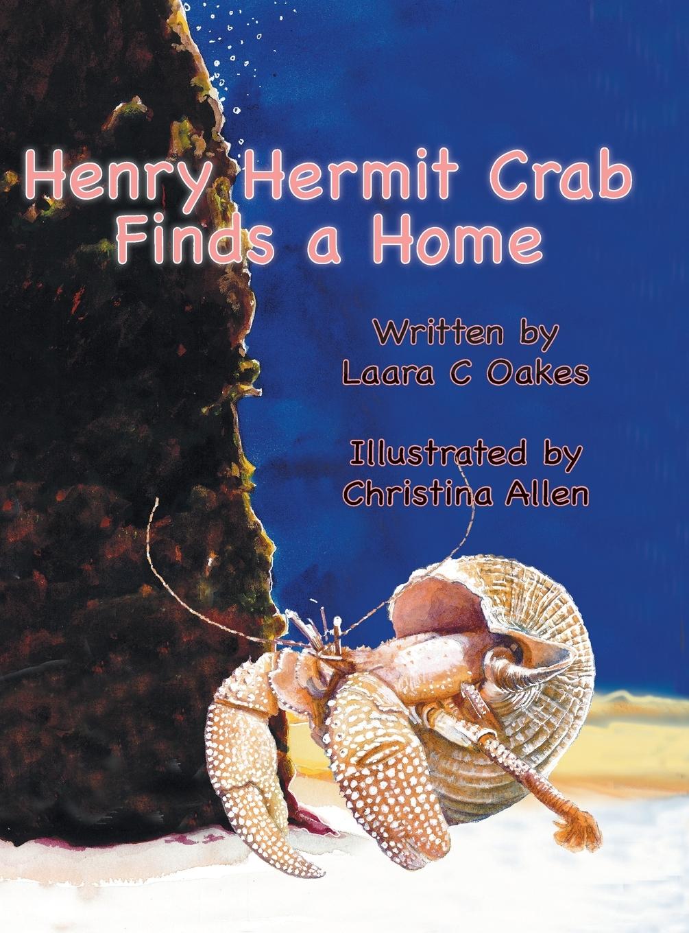 Vorderes Coverbild Henry Hermit Crab Finds a Home