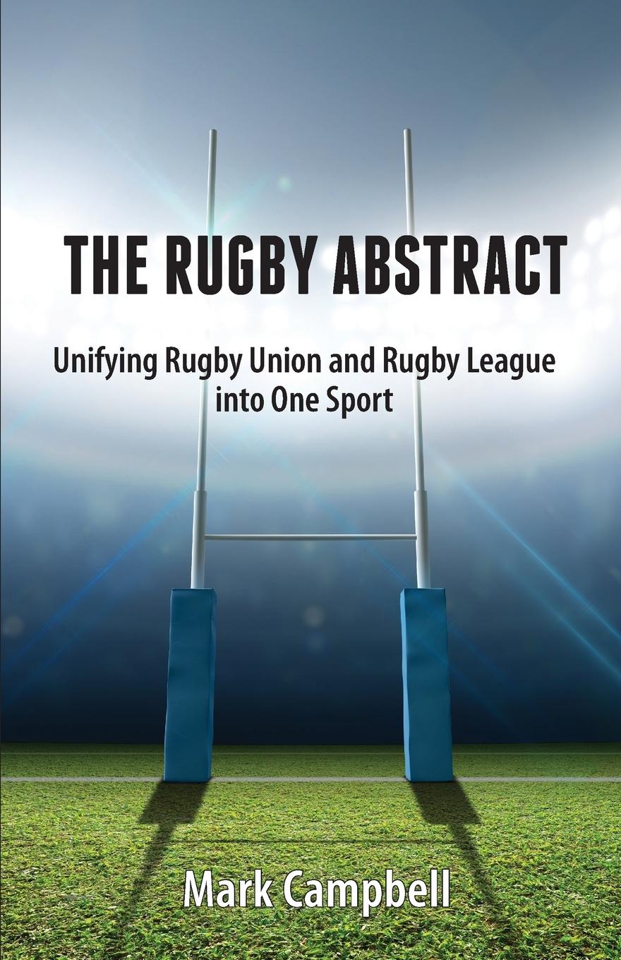 Vorderes Coverbild The Rugby Abstract