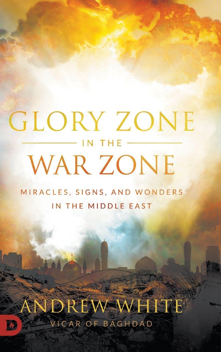 Vorderes Coverbild Glory Zone in the War Zone