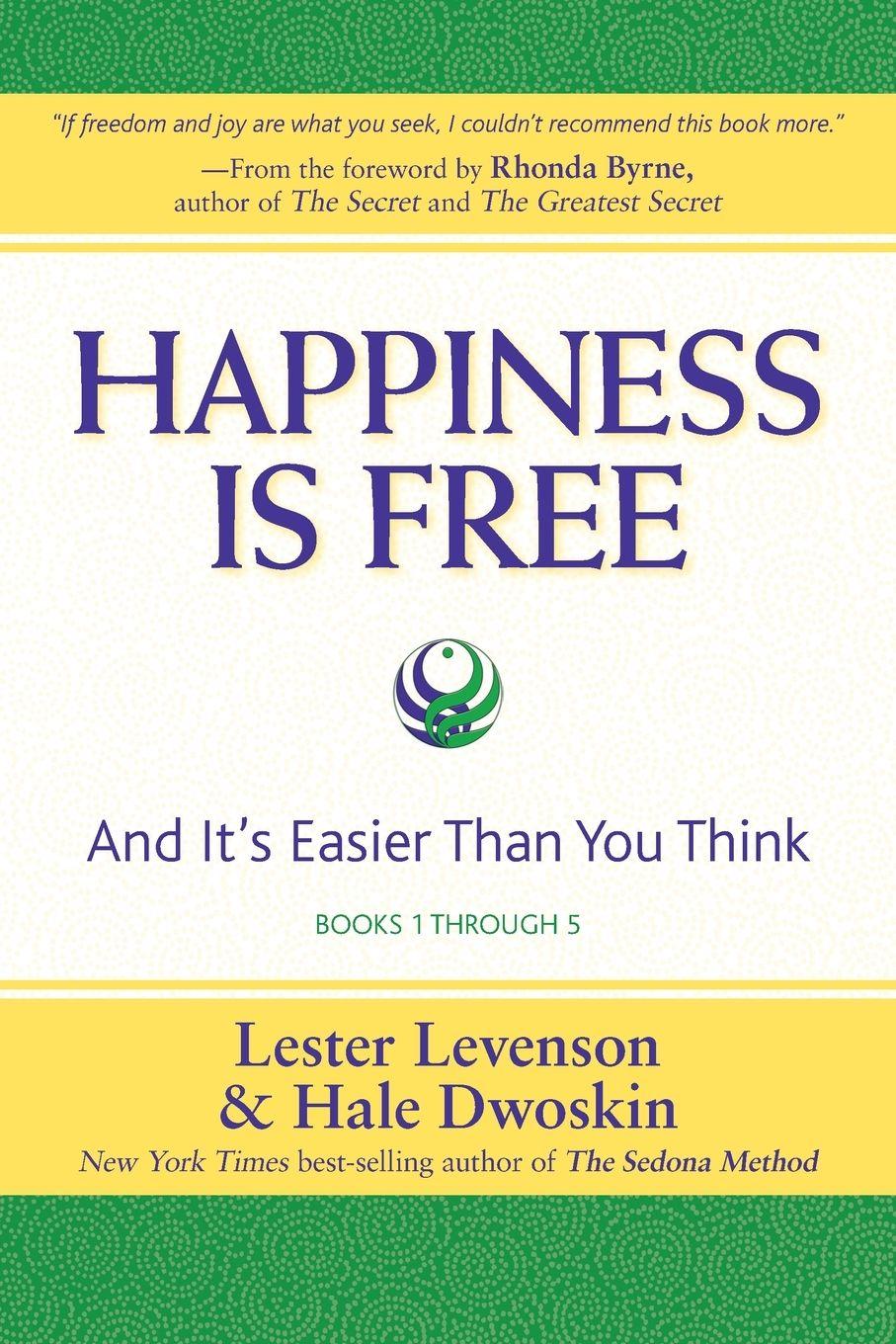 Vorderes Coverbild Happiness Is Free