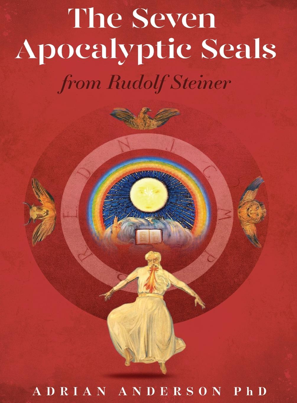 Vorderes Coverbild The Seven Apocalyptic Seals